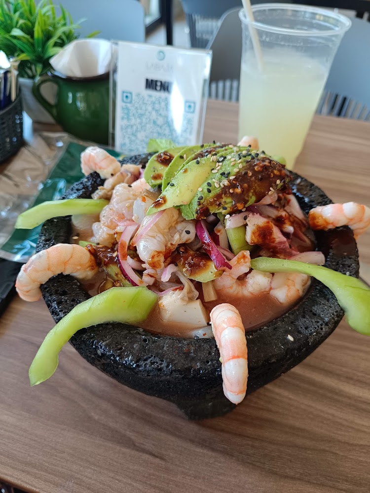 Mariscos La Baja Sea Food