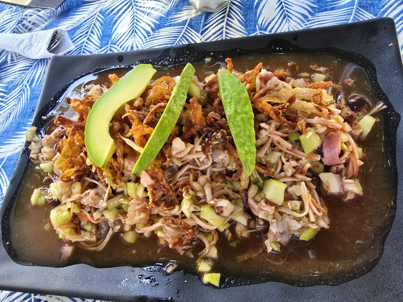 Mariscos La Baja Sea Food