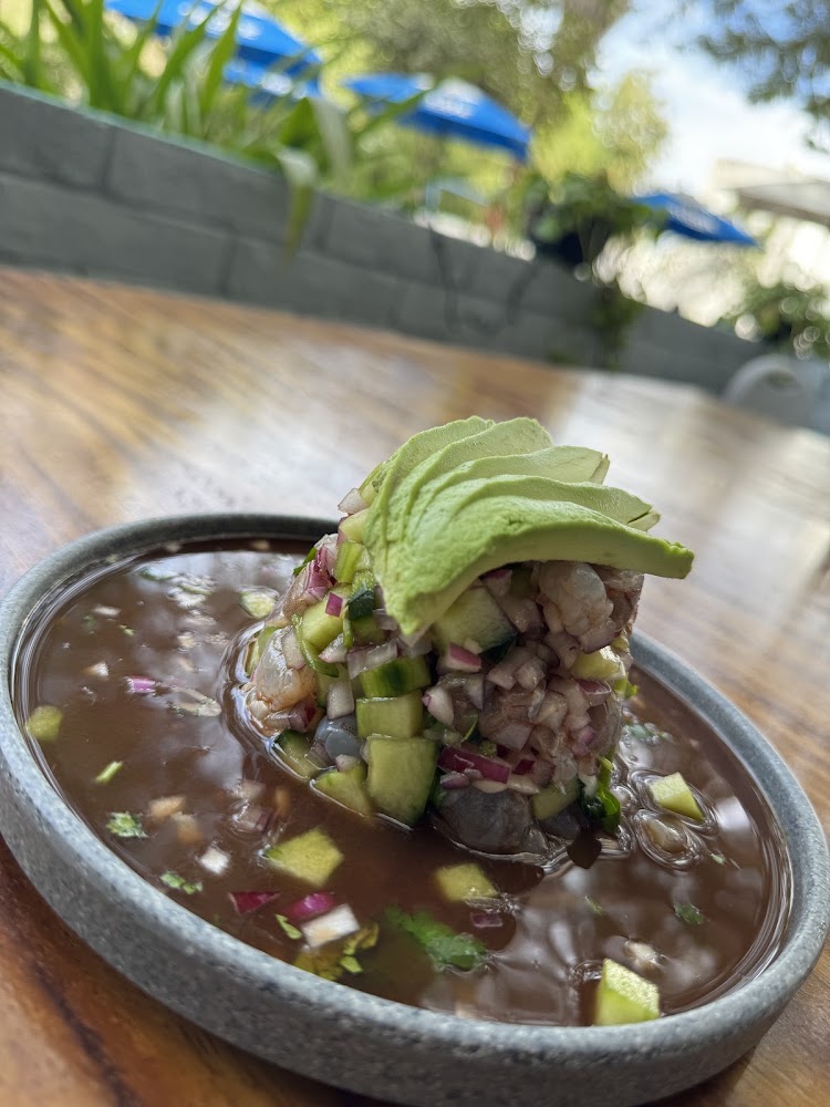 Mariscos La Baja Sea Food