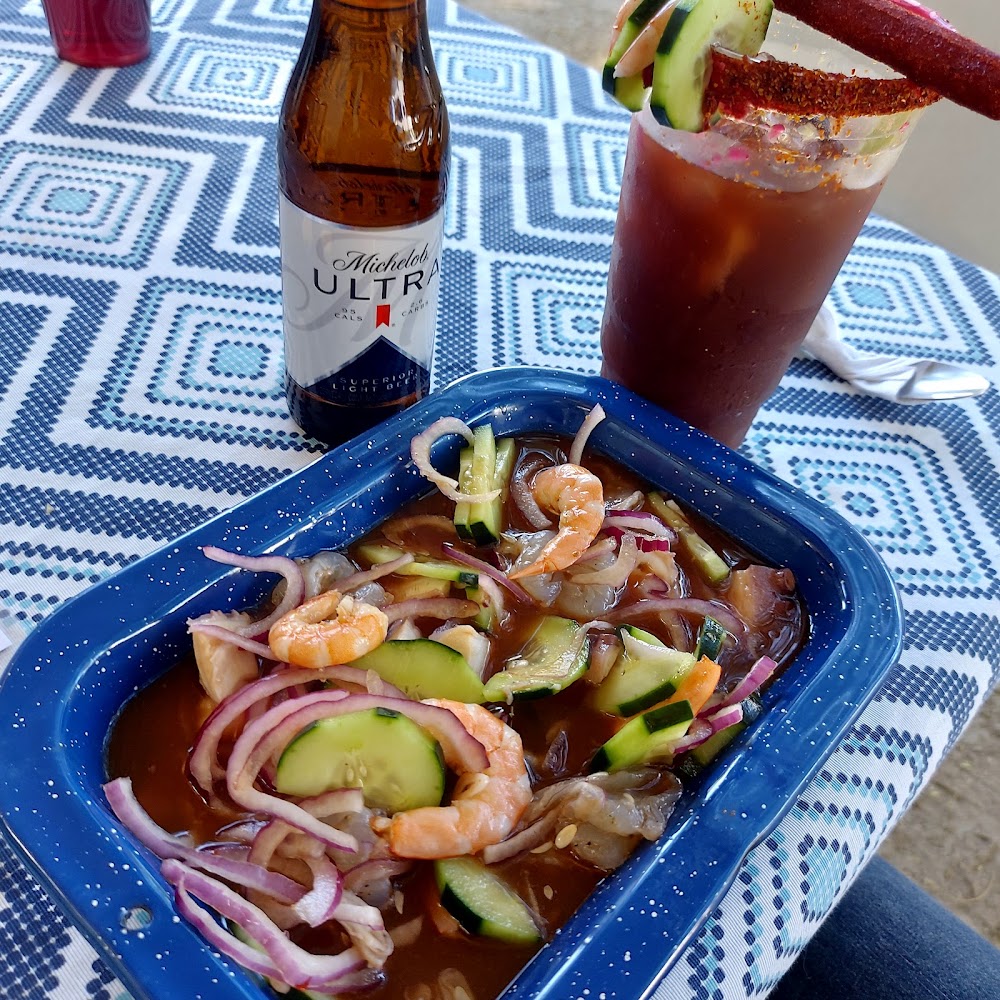 Mariscos La Baja Sea Food