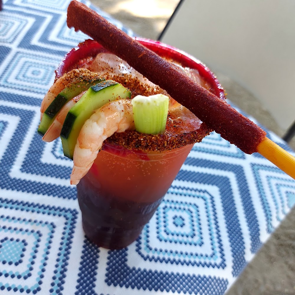 Mariscos La Baja Sea Food