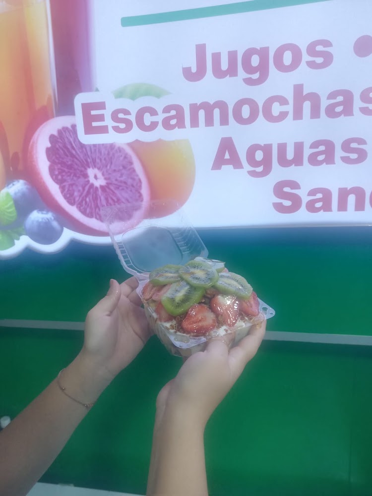 Jugos y licúados conejo