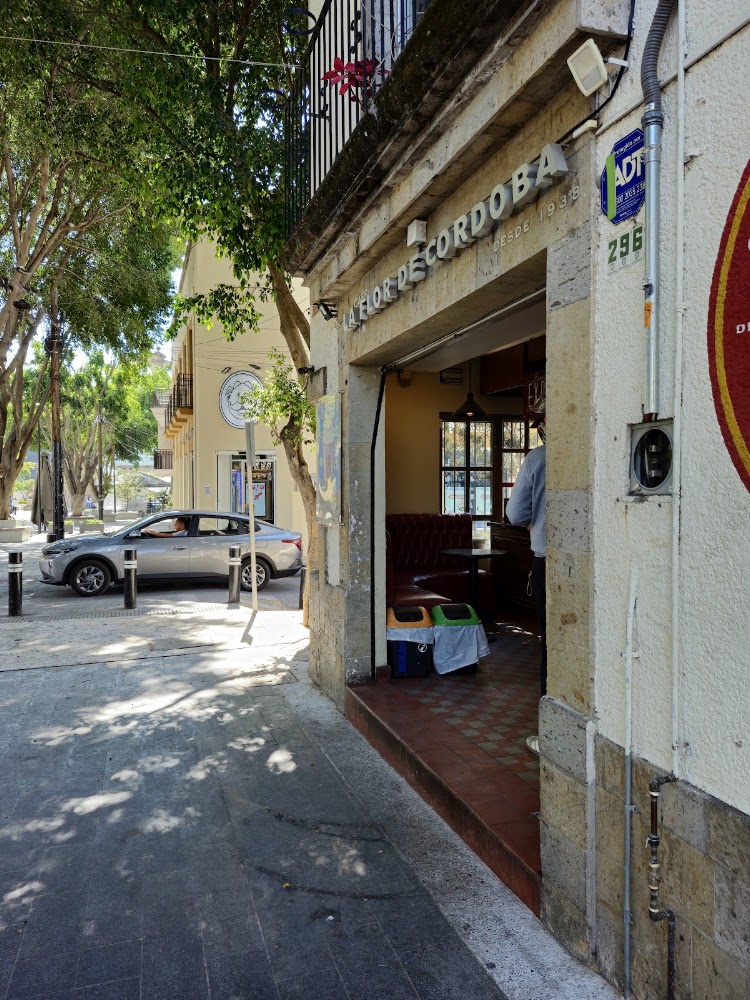Café La Flor de Córdoba