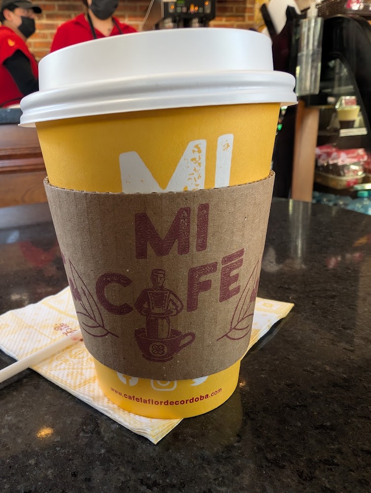 Café La Flor de Córdoba
