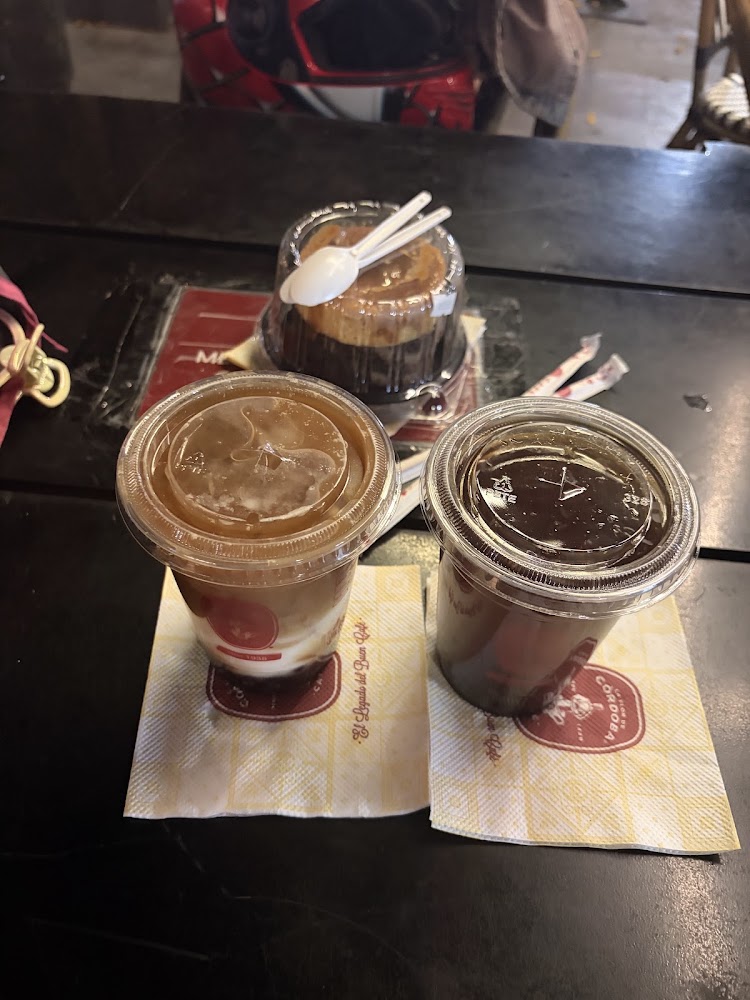 Café La Flor de Córdoba