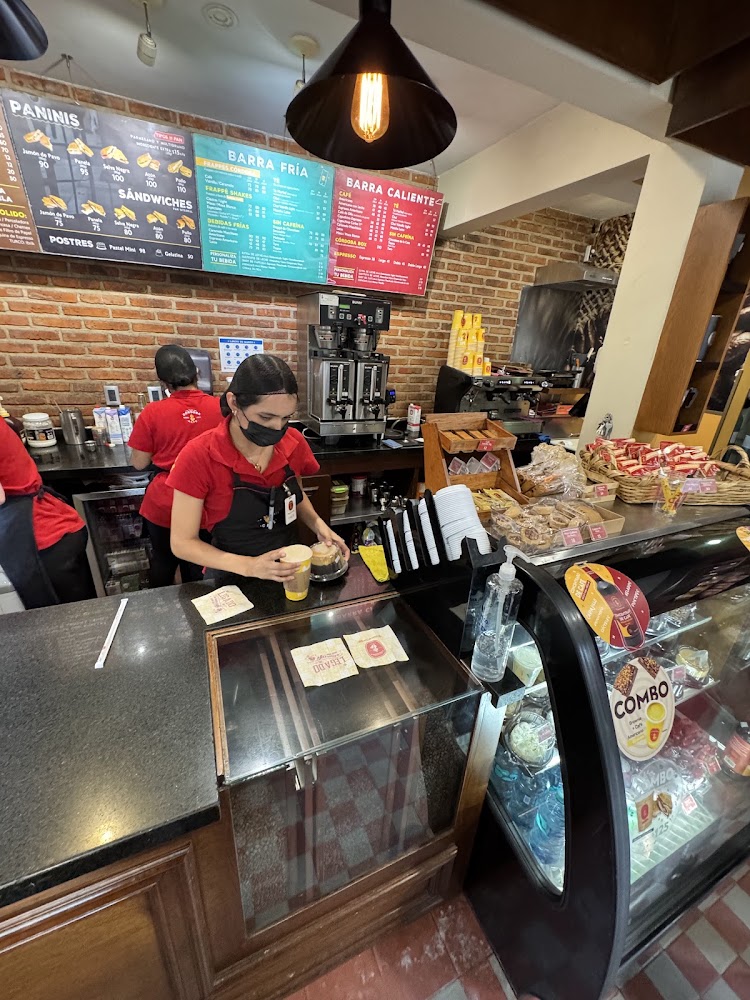 Café La Flor de Córdoba