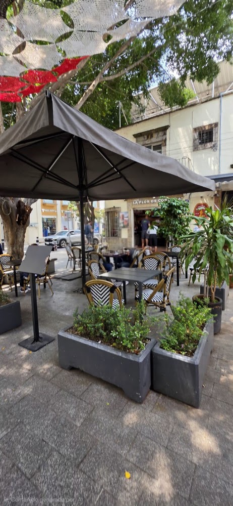 Café La Flor de Córdoba