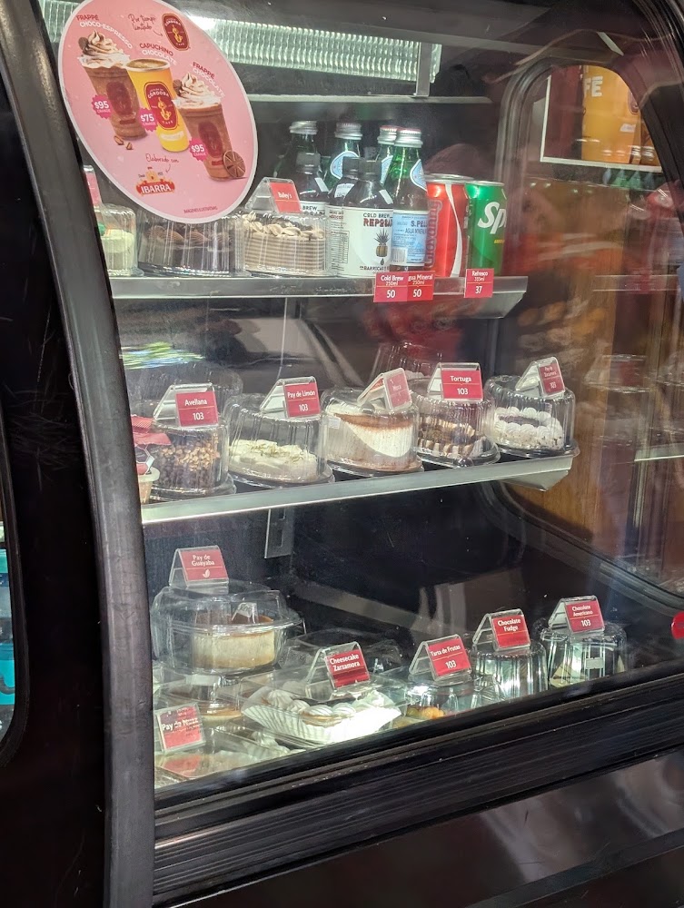 Café La Flor de Córdoba