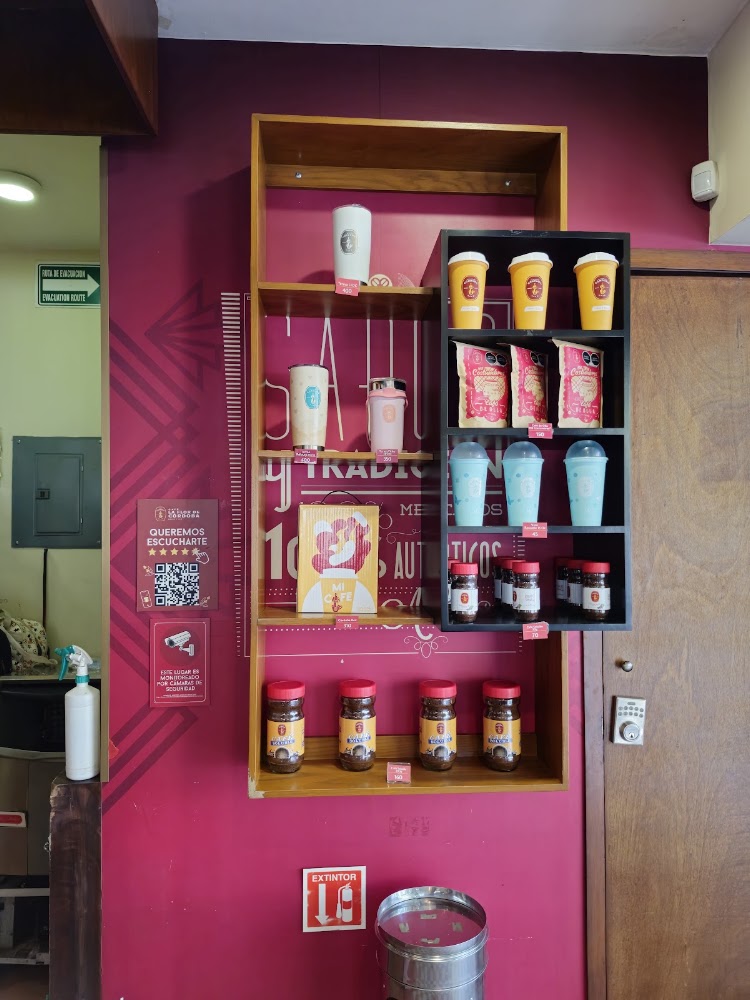 Café La Flor de Córdoba