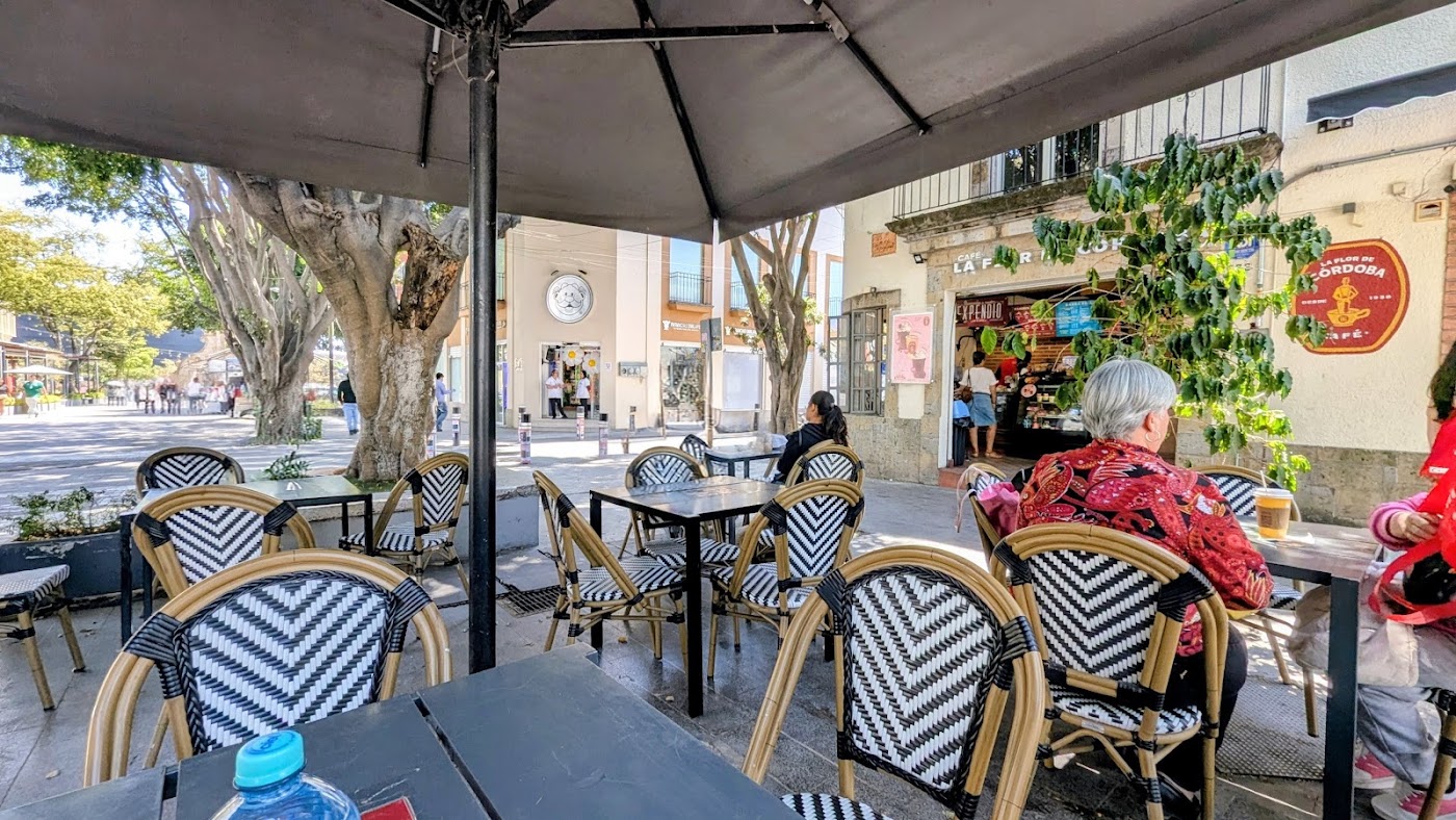Café La Flor de Córdoba