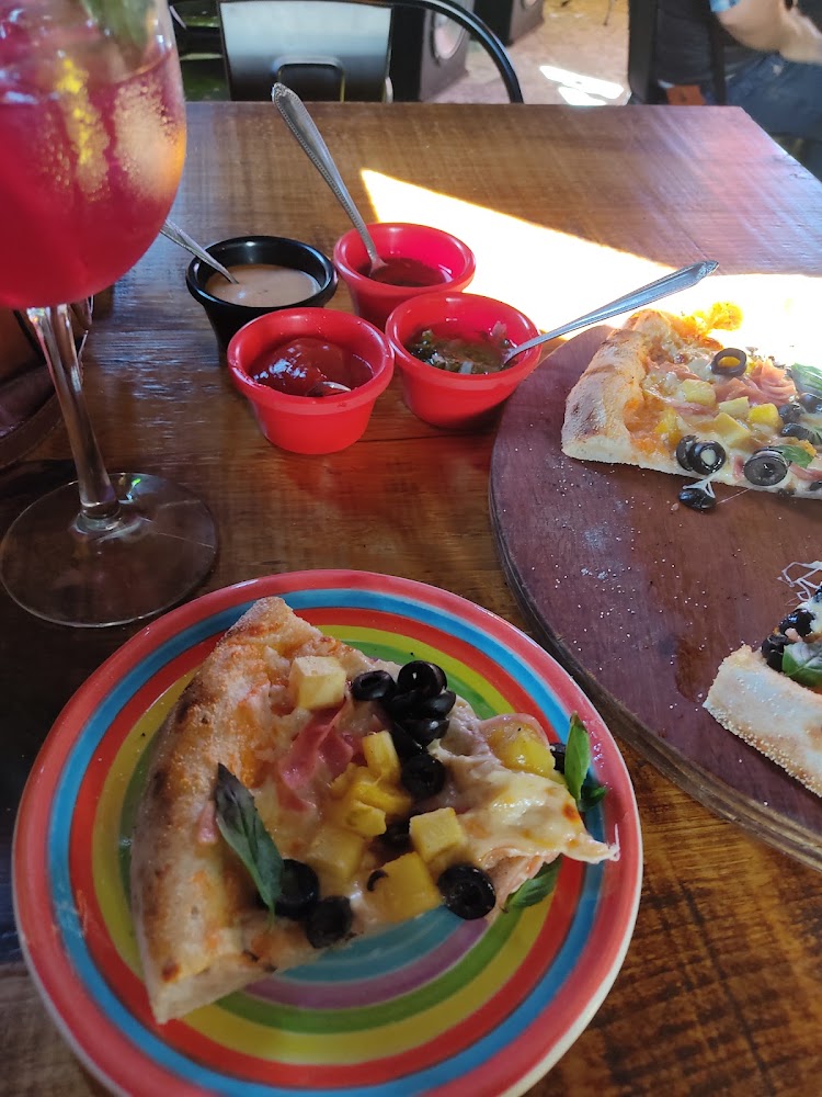 Miel Brunch & Pizza