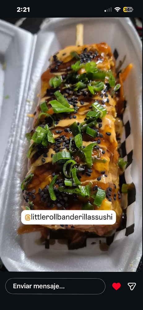 Little Roll