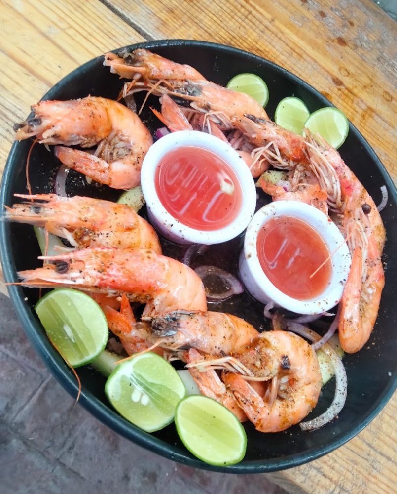 Mariscos Los Huizaches