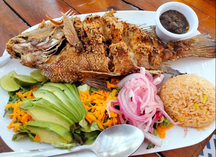 Mariscos Los Huizaches