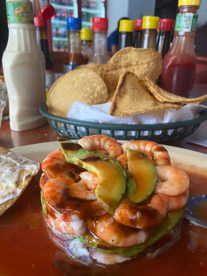 Mariscos Los Huizaches