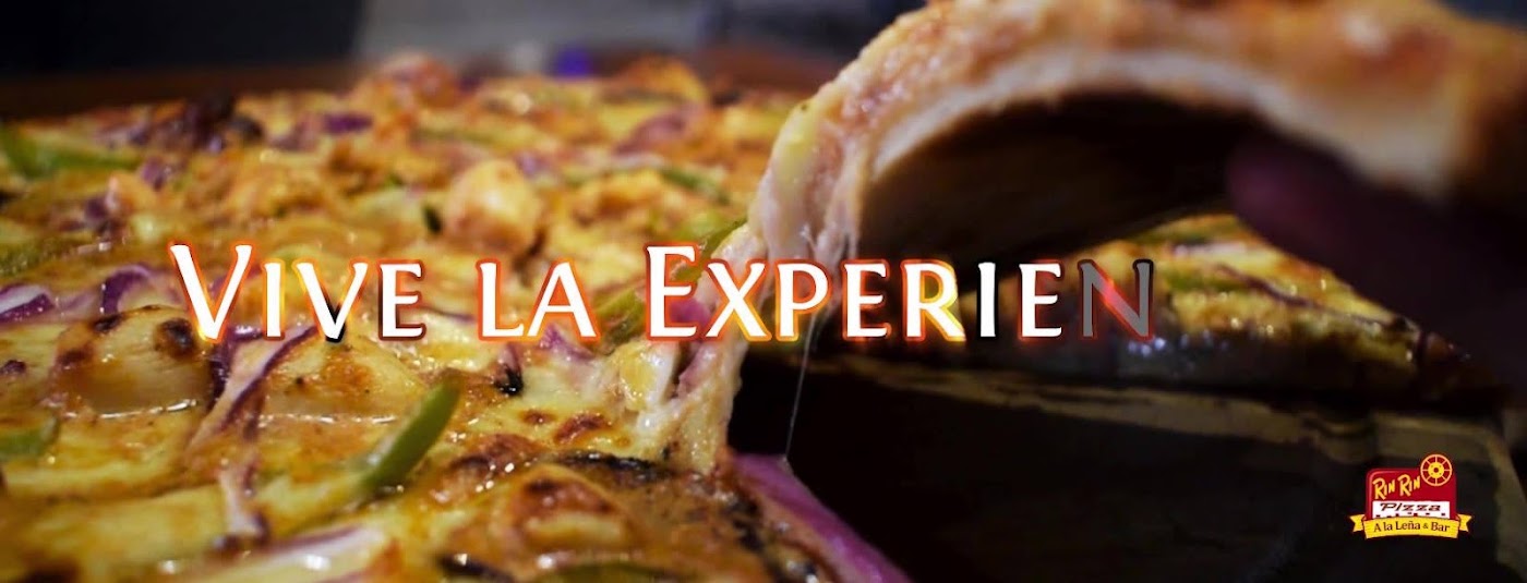 RRinos Pizza a la Leña & Bar-Zona Dorada