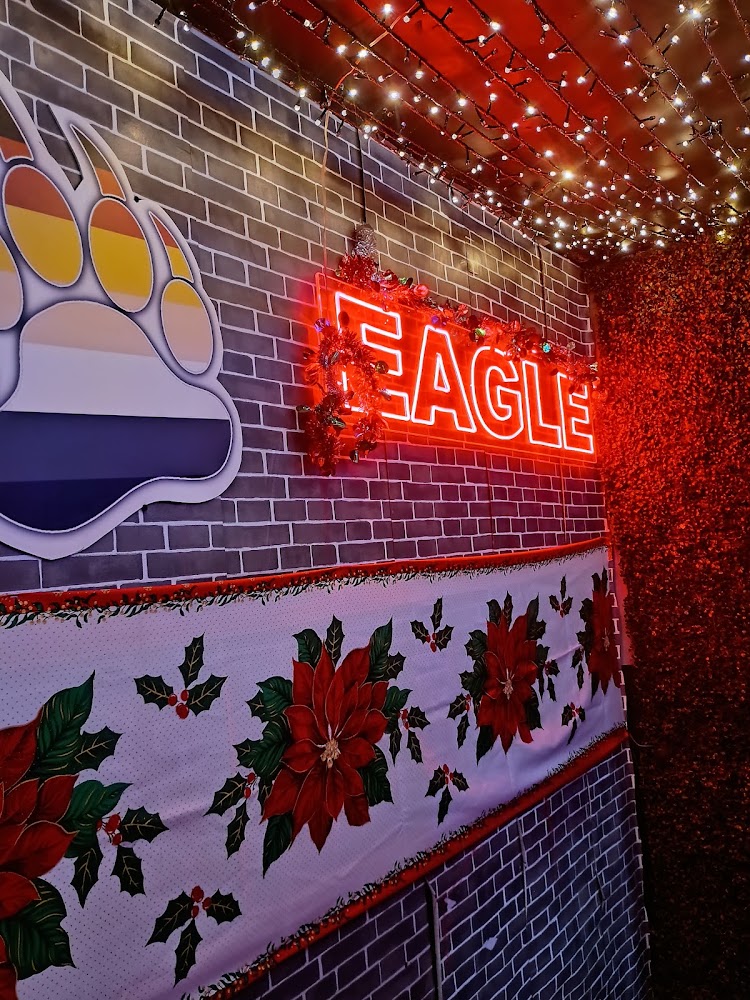 Eagle GDL bar
