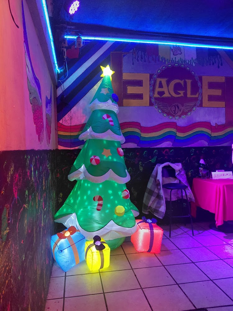 Eagle GDL bar