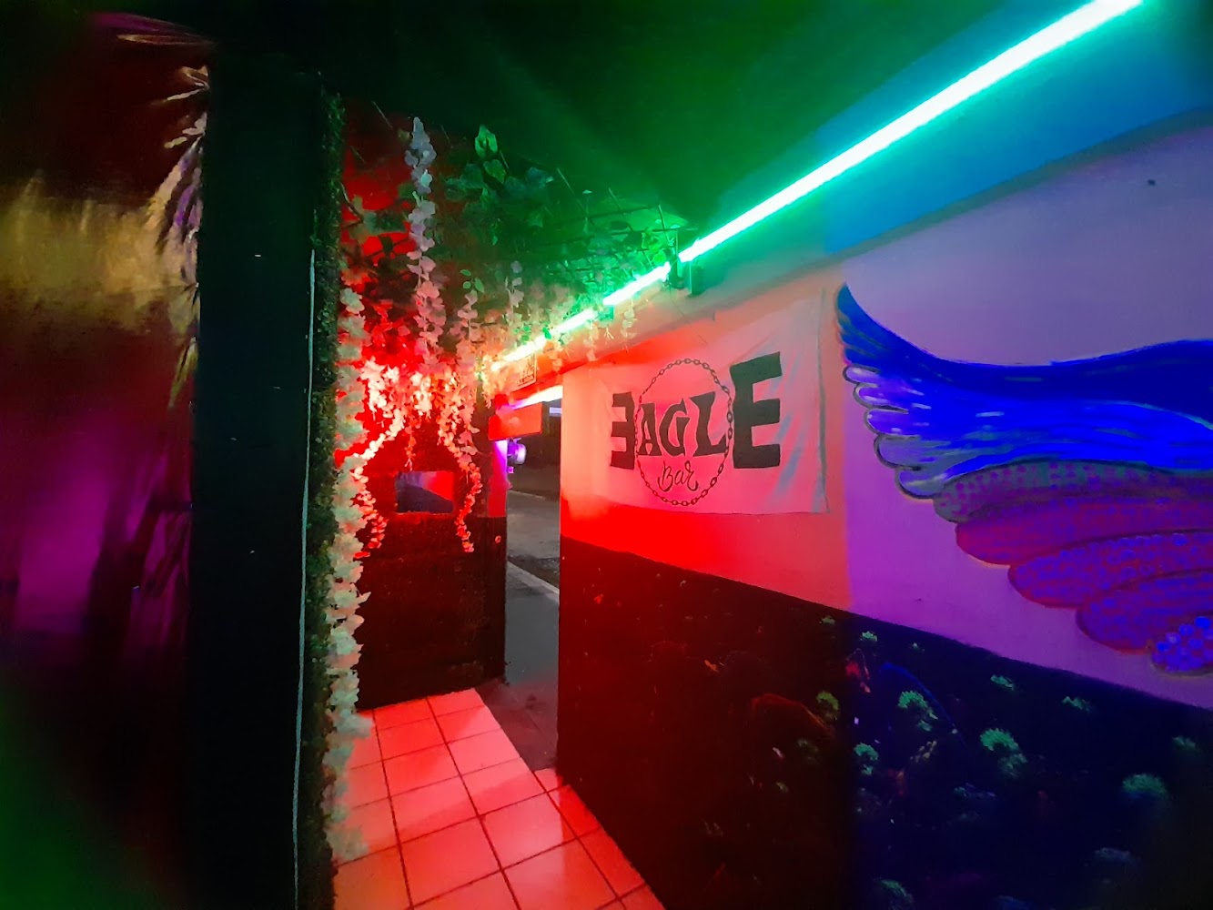 Eagle GDL bar