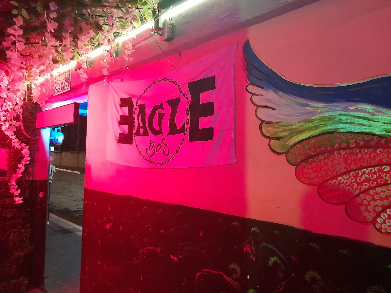 Eagle GDL bar
