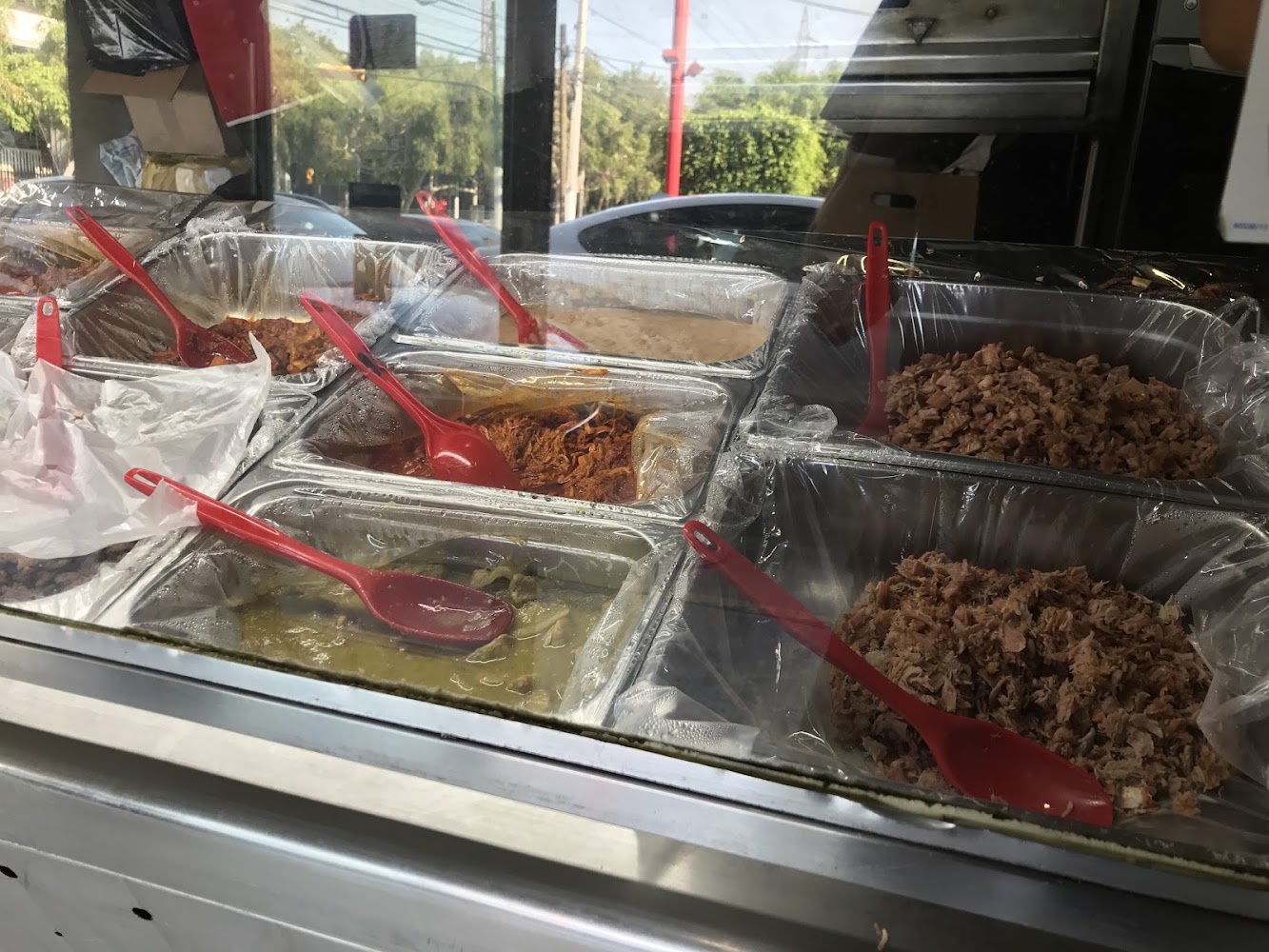 Tacos Texas Desde 1983