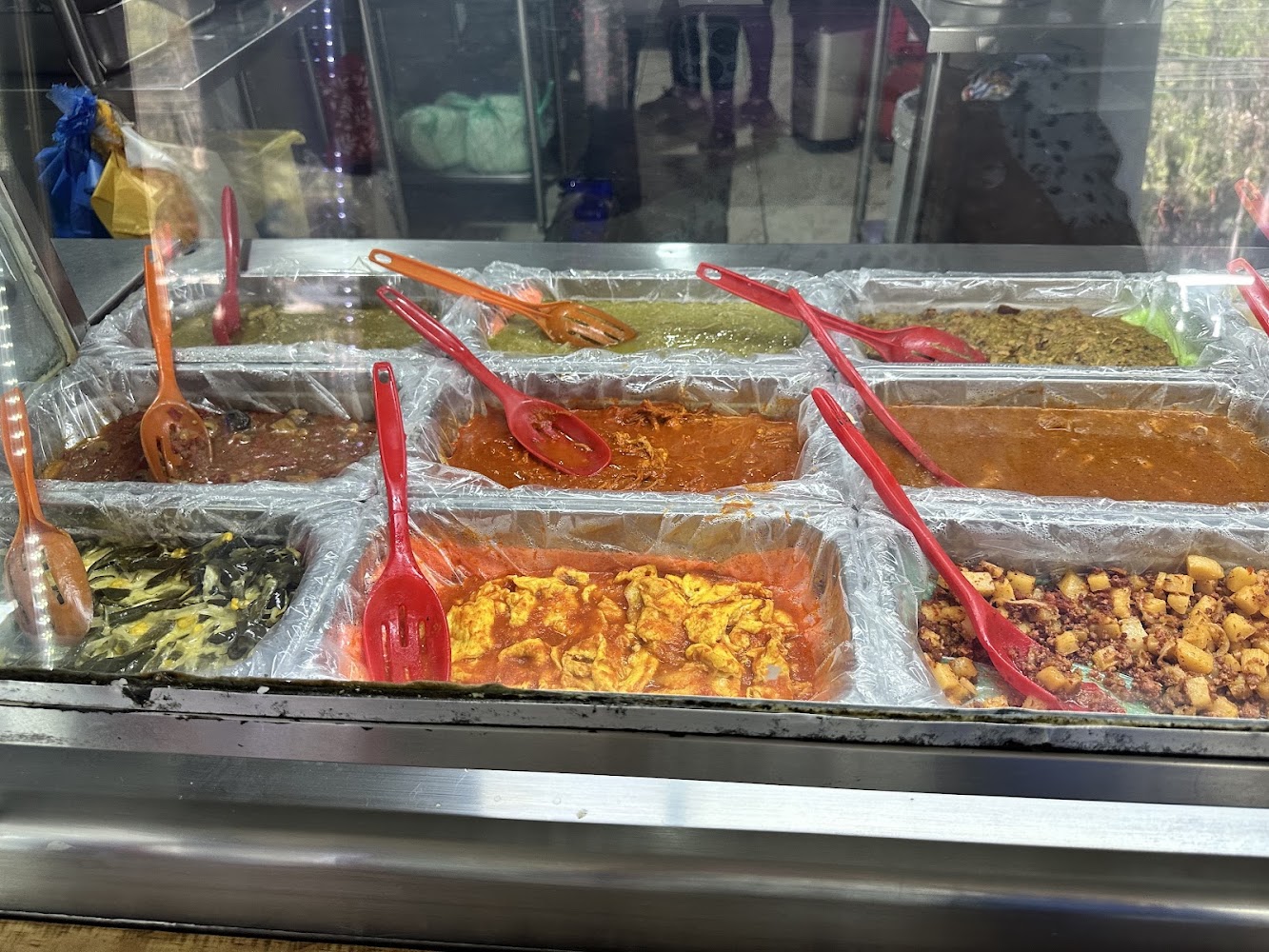 Tacos Texas Desde 1983