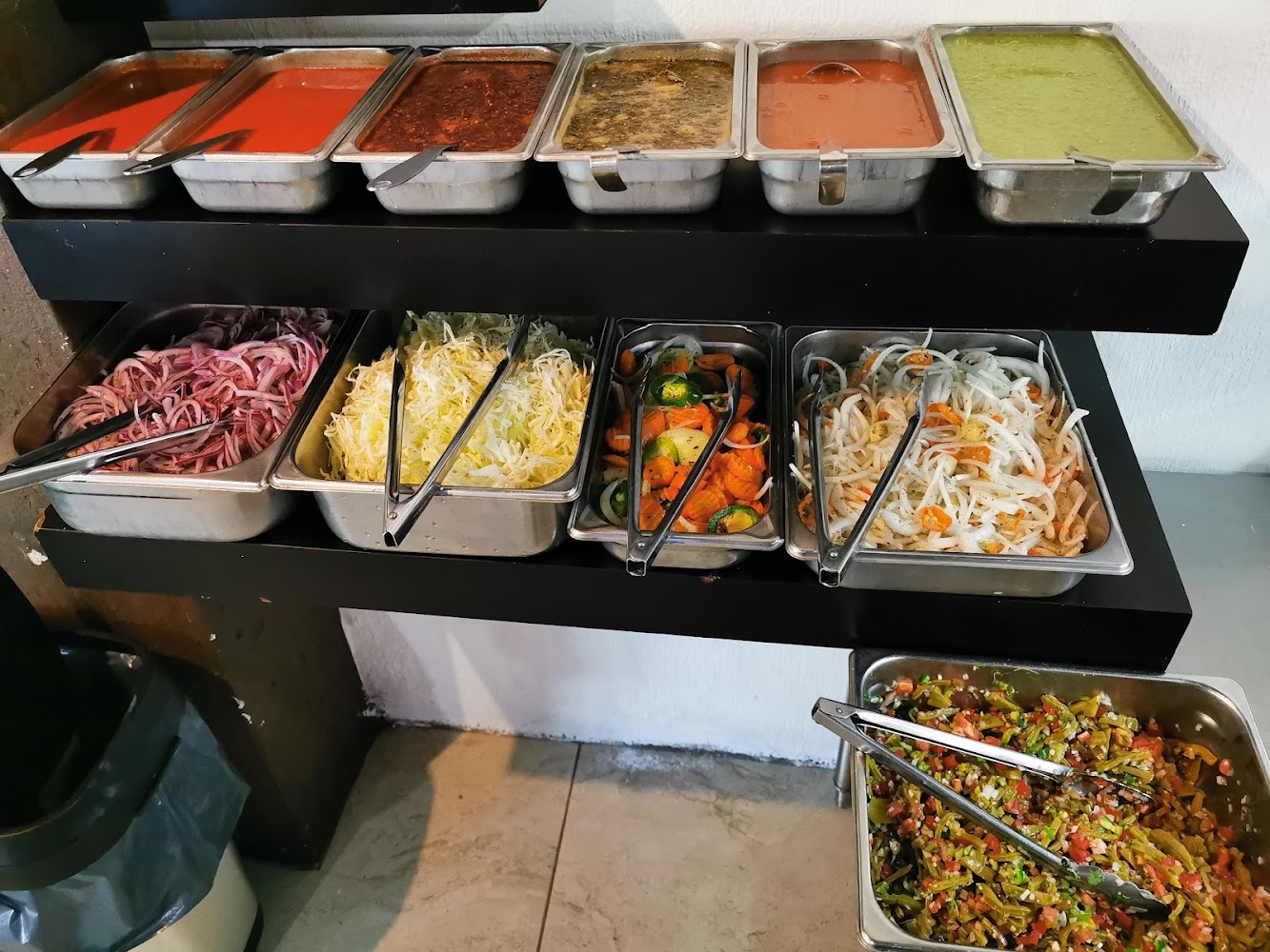 Tacos Texas Desde 1983