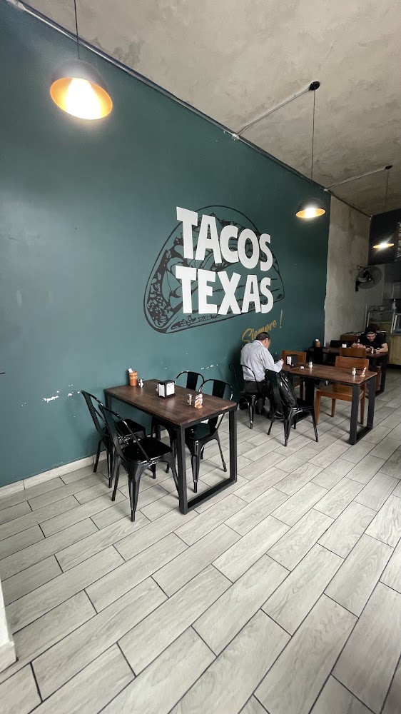 Tacos Texas Desde 1983
