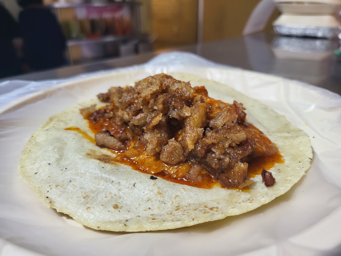 Tacos Texas Desde 1983