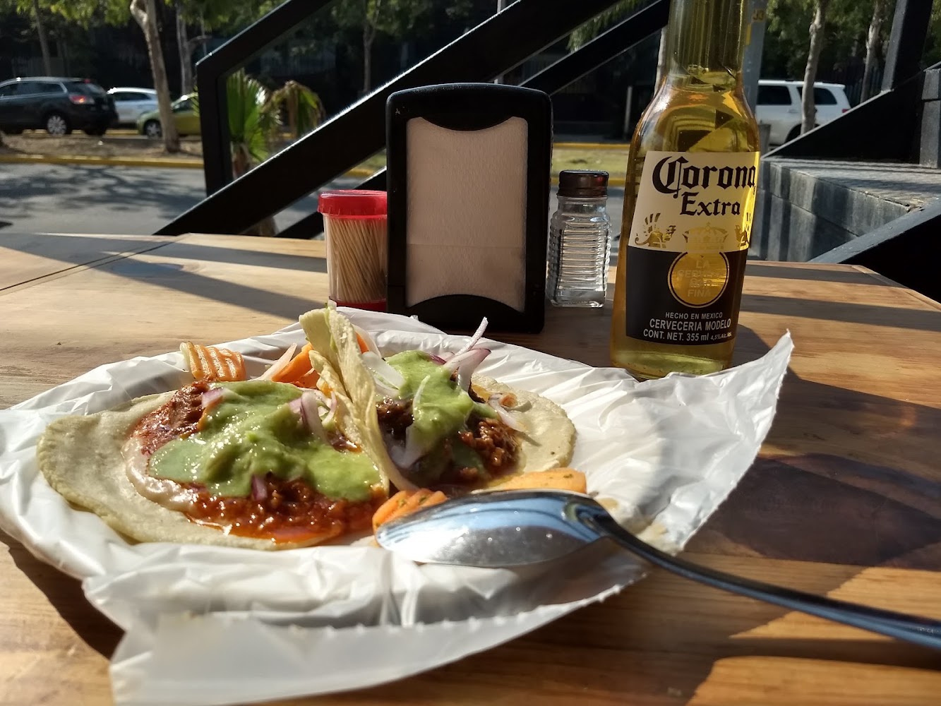 Tacos Texas Desde 1983