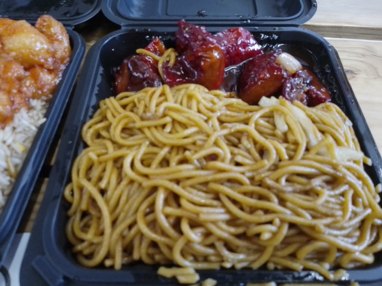 Sun-Fa Comida China · Suc. Patria