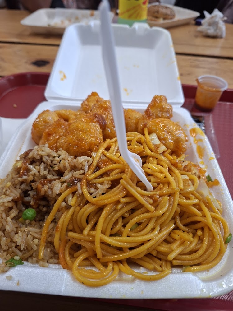 Sun-Fa Comida China · Suc. Patria