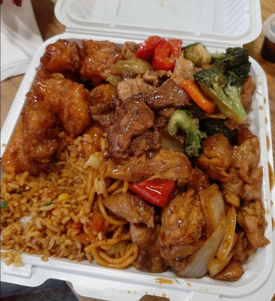Sun-Fa Comida China · Suc. Patria