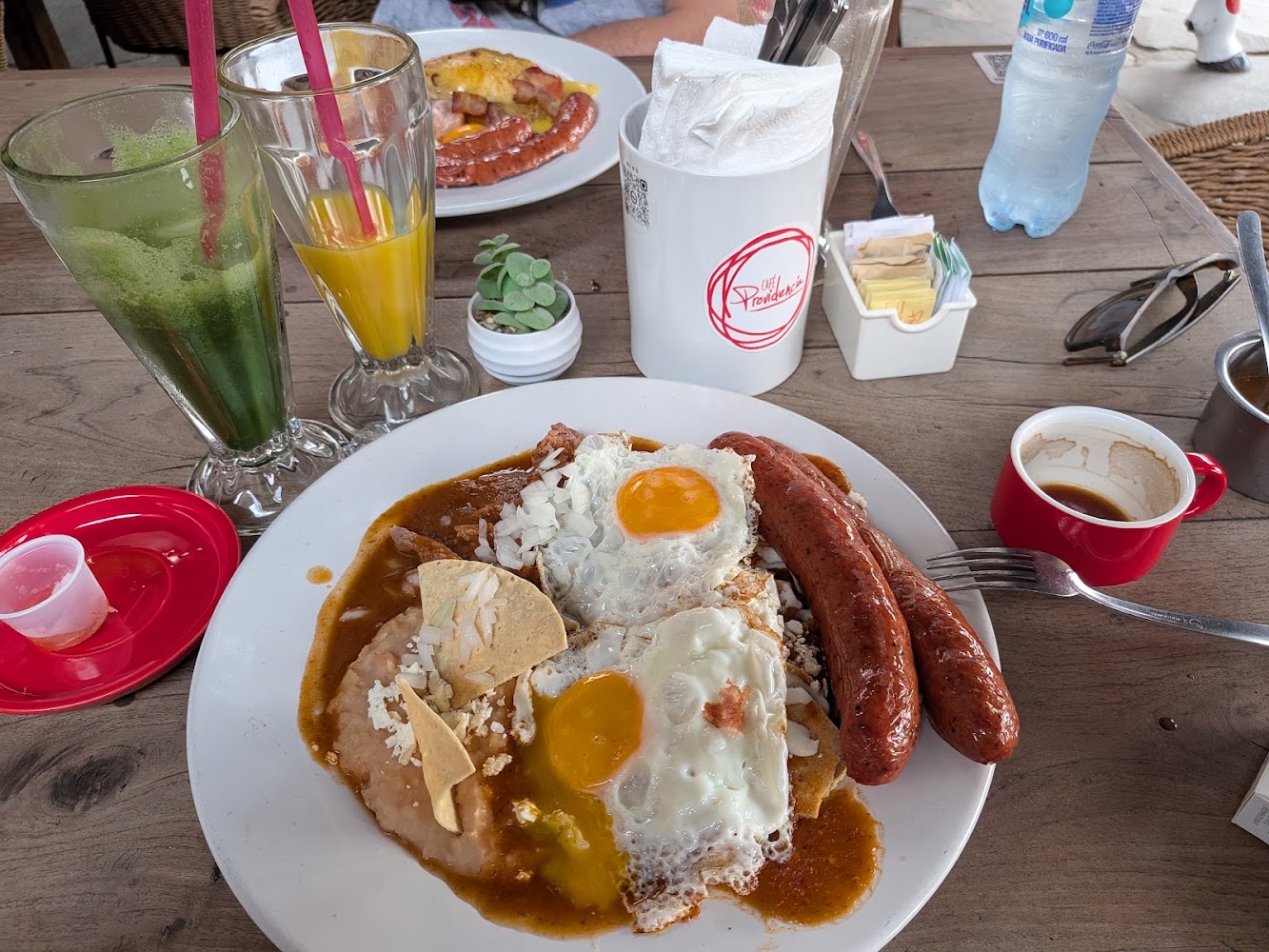 Café Providencia Guadalupe
