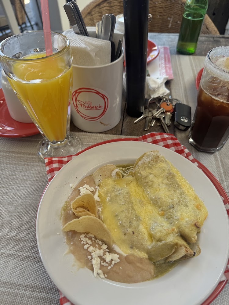 Café Providencia Guadalupe