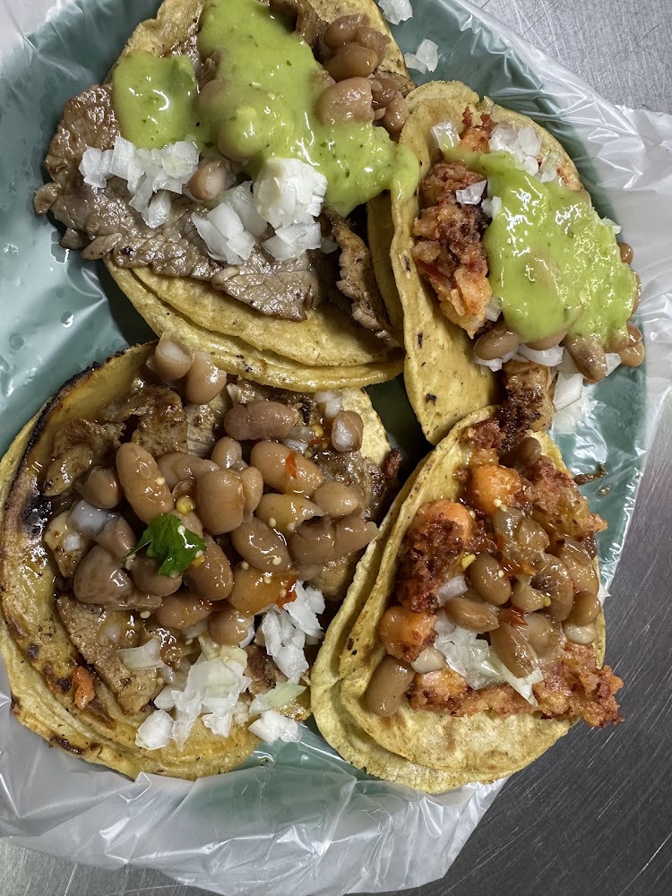 Tacos Daniel