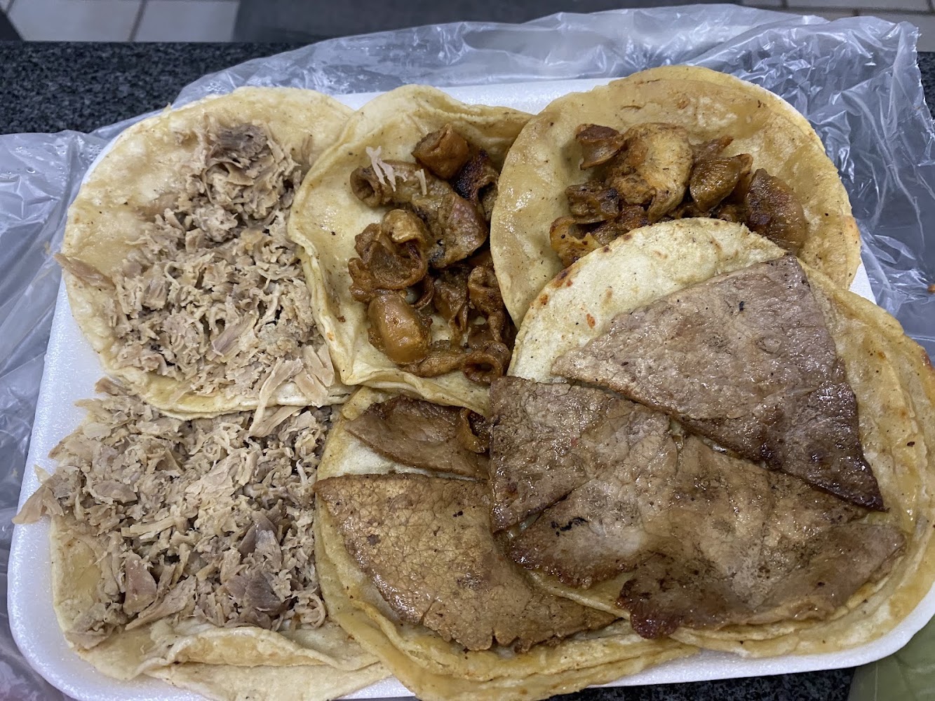 Tacos Daniel