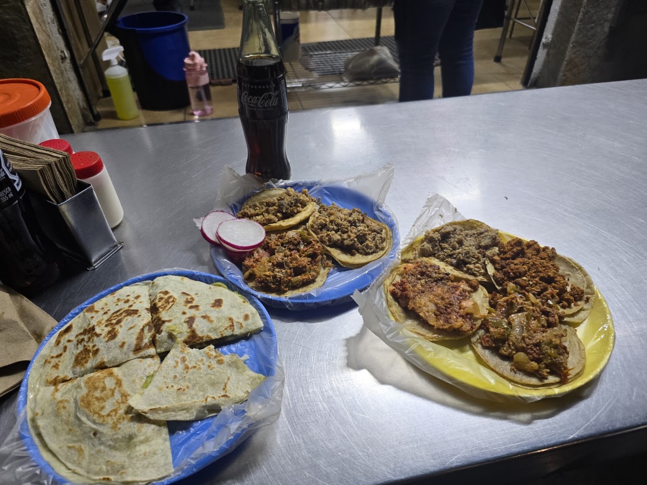 Tacos Daniel