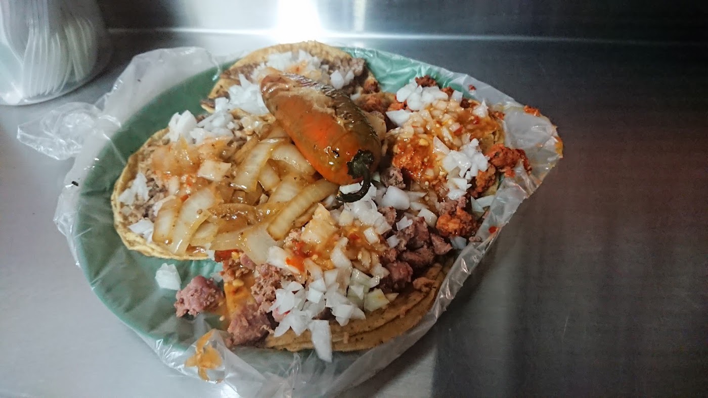 Tacos Daniel