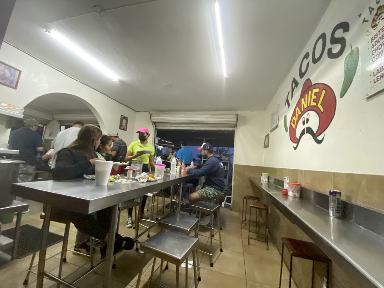 Tacos Daniel