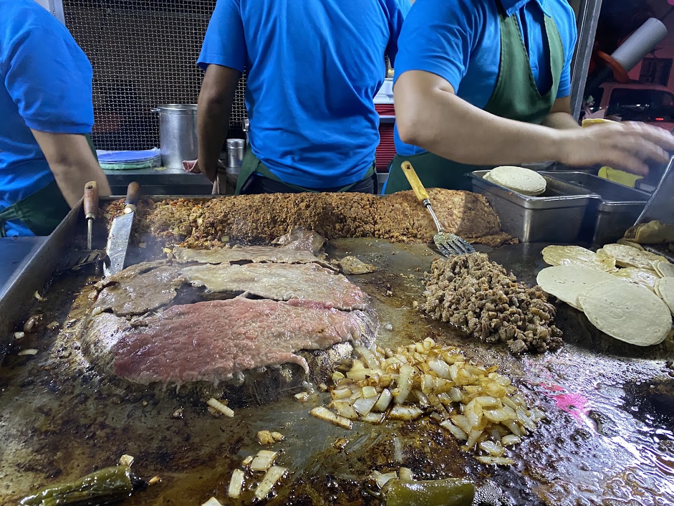 Tacos Daniel