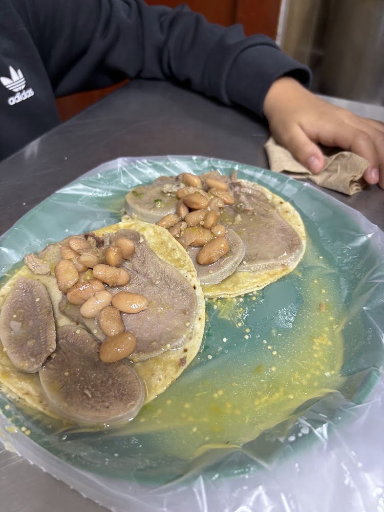 Tacos Daniel