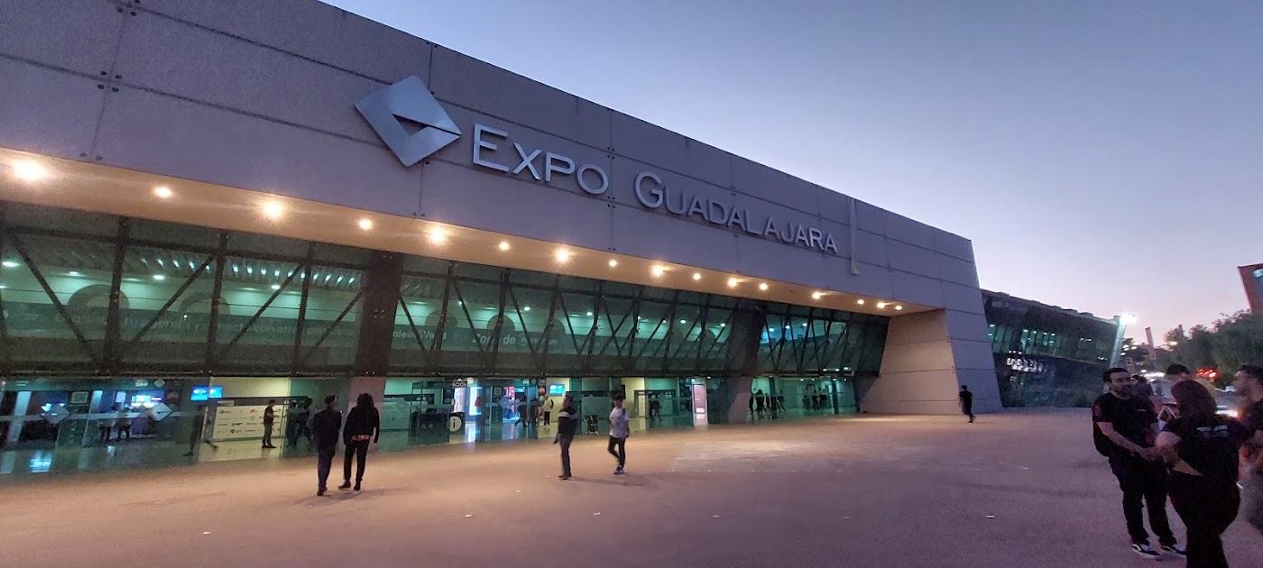 Distrito Cantina Expo Guadalajara