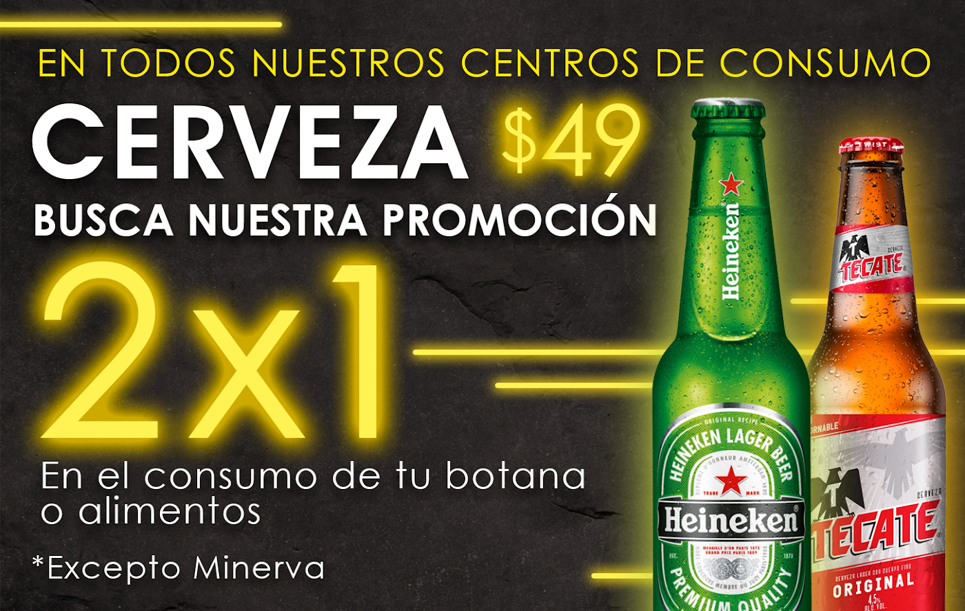 Distrito Cantina Expo Guadalajara