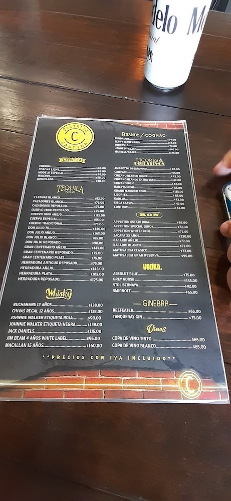Distrito Cantina Expo Guadalajara