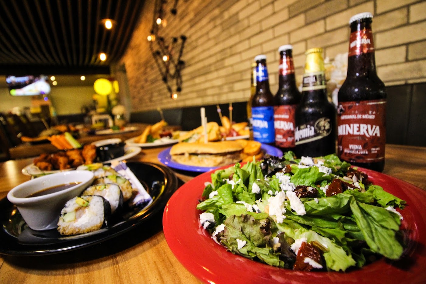 Distrito Cantina Expo Guadalajara