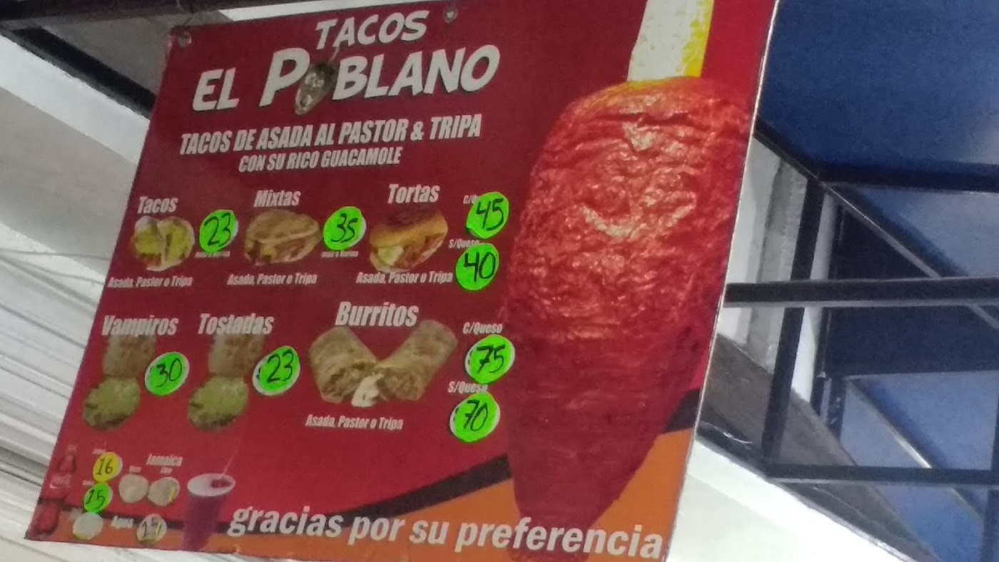 El Poblano