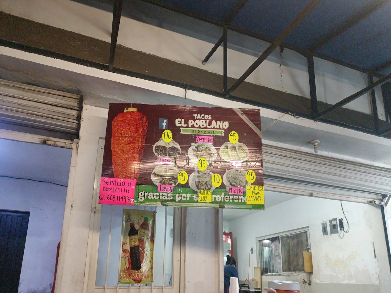 El Poblano