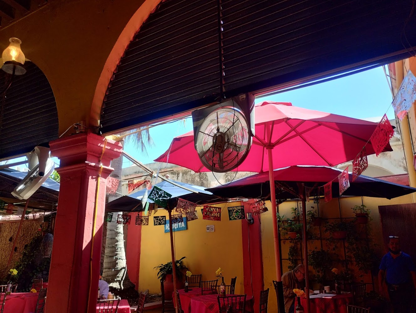 Los Antiguos Portales de Culiacán