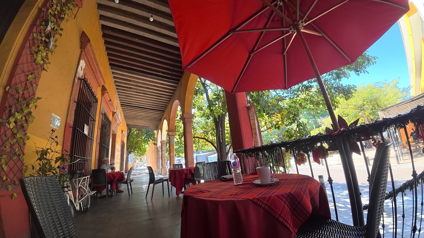 Los Antiguos Portales de Culiacán